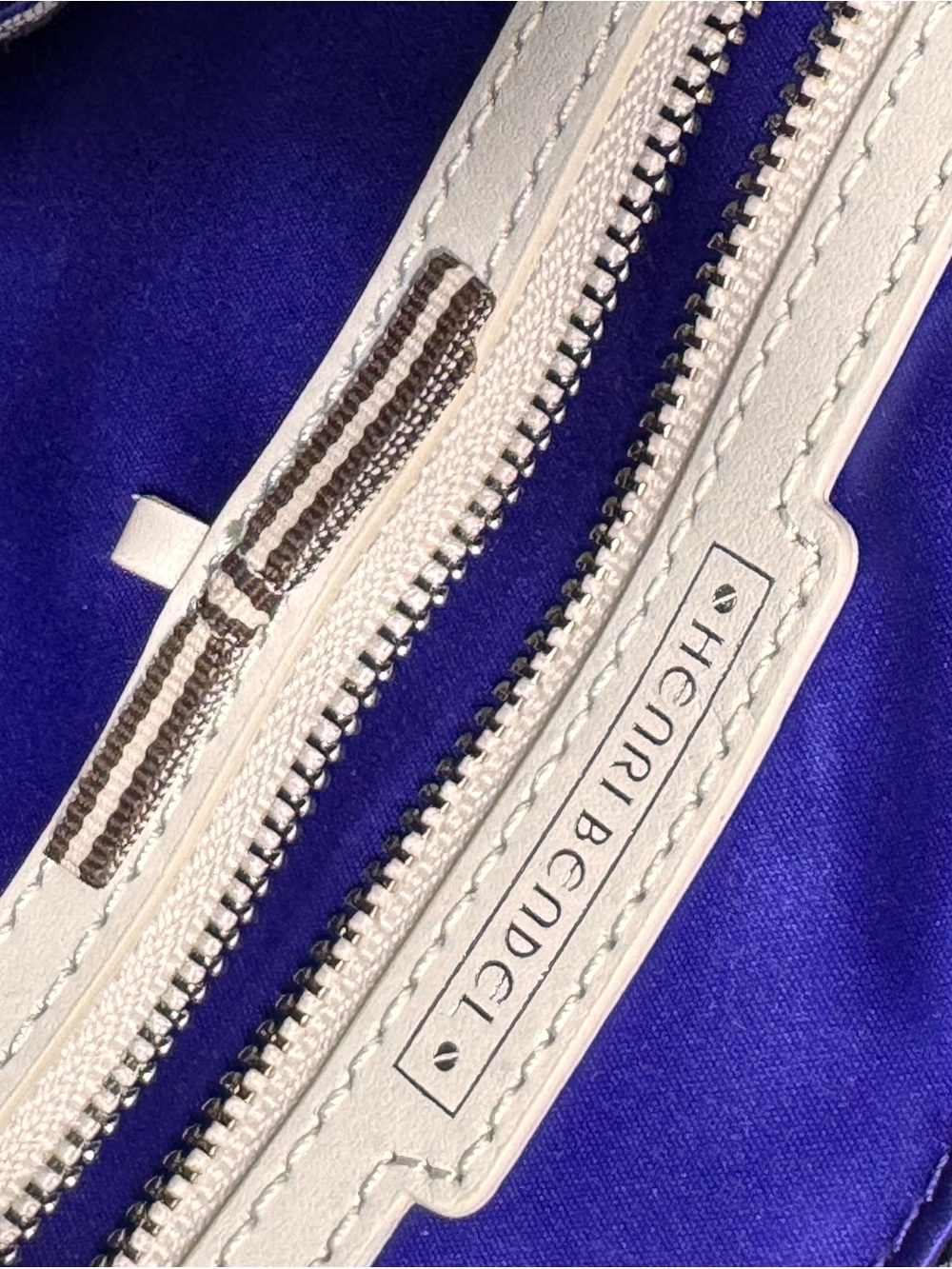 Henri Bendel Jetsetter Tweed with Black Trim - Picture 13 of 13